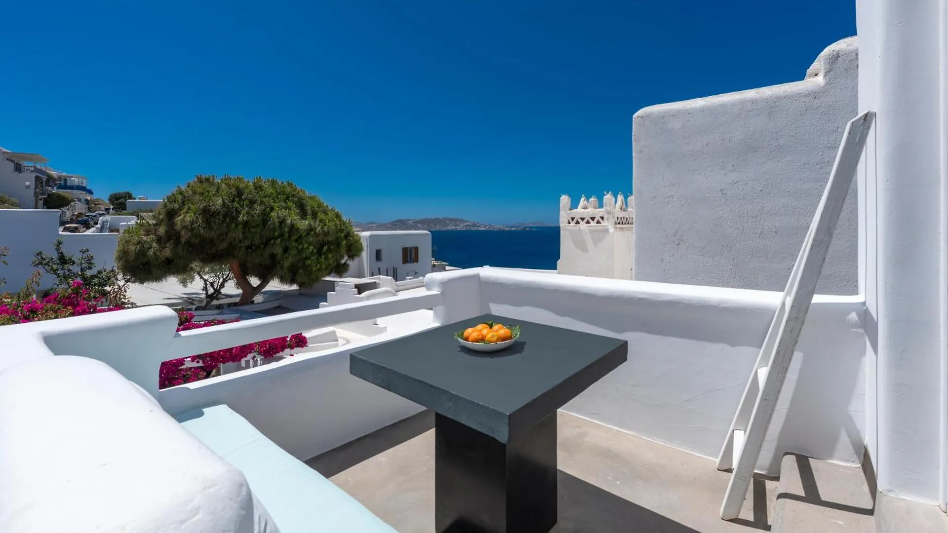 Flaskos Luxury Suites Agios Stefanos  4*, Agios Stefanos (Mykonos) Grécia