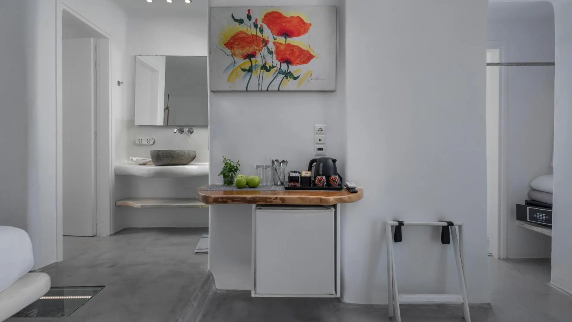 Flaskos Luxury Suites Agios Stefanos