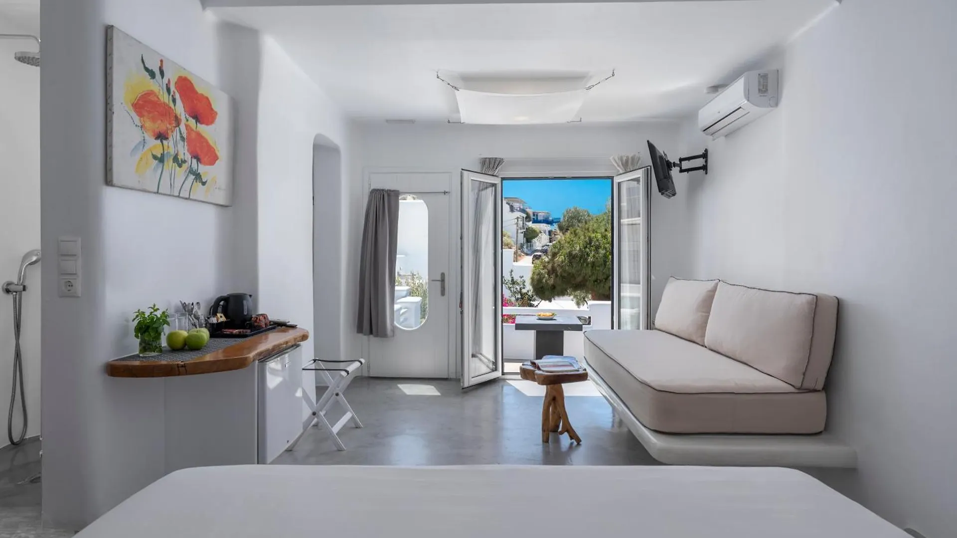Apart-hotel Flaskos Luxury Suites Agios Stefanos
