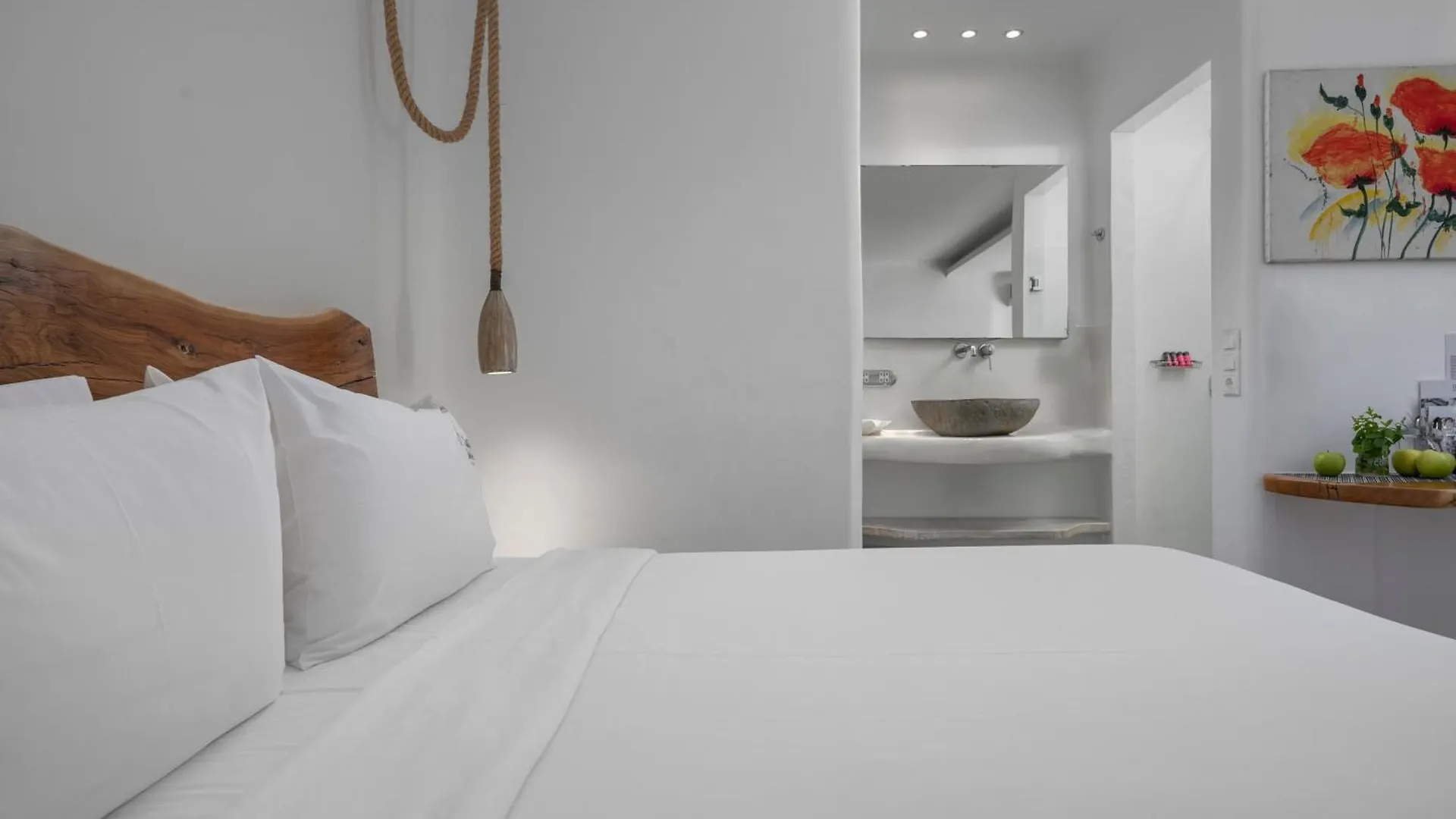 Flaskos Luxury Suites Agios Stefanos  4*, Agios Stefanos (Mykonos)