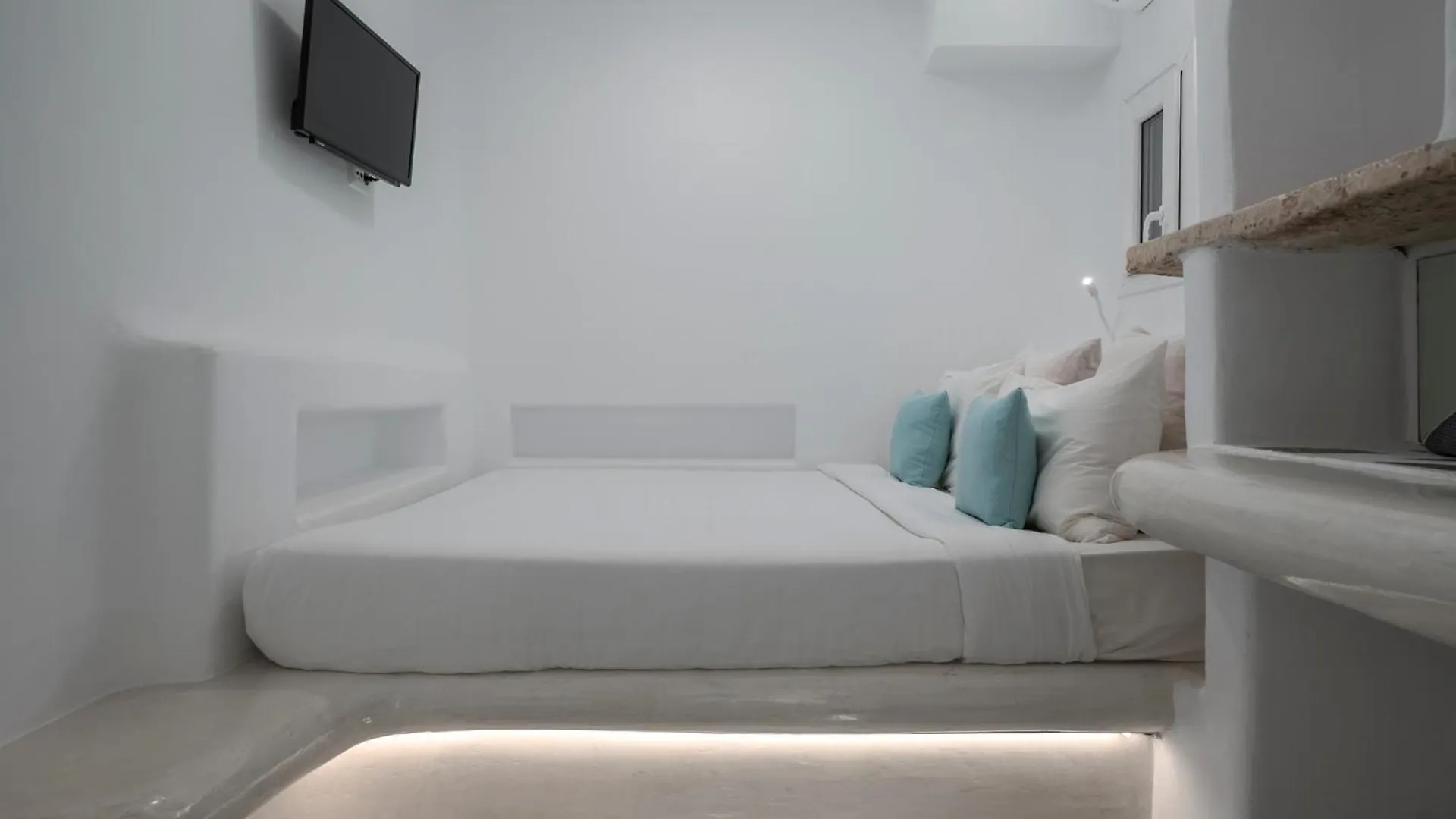 Flaskos Luxury Suites Agios Stefanos  4*, Agios Stefanos (Mykonos)