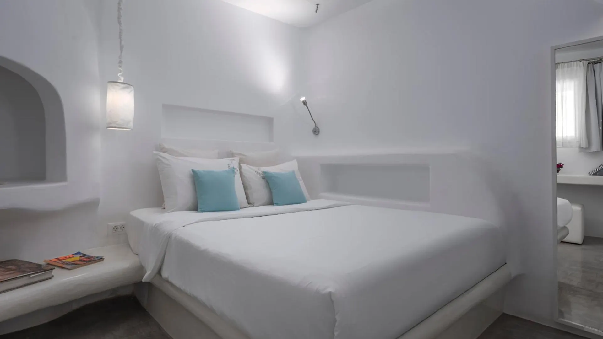 Flaskos Luxury Suites Agios Stefanos  Grécia