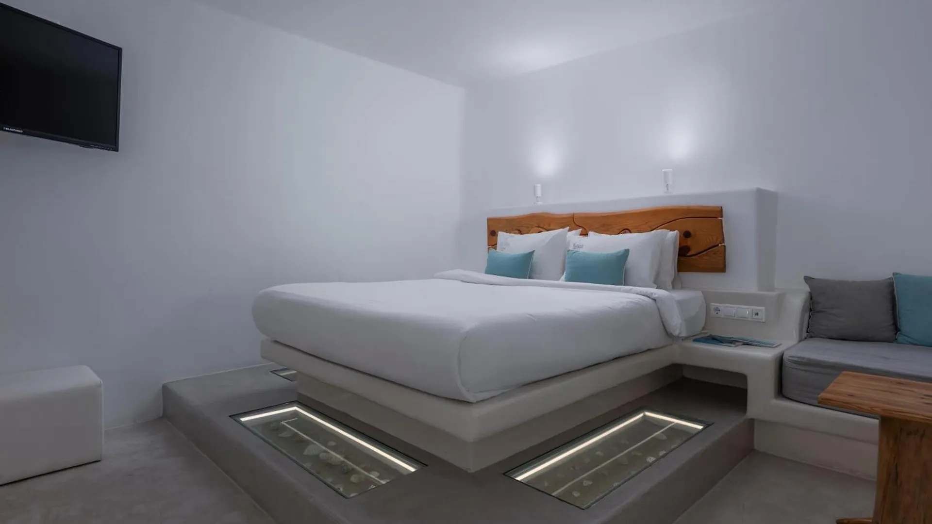 Flaskos Luxury Suites Agios Stefanos  4*, Agios Stefanos (Mykonos)