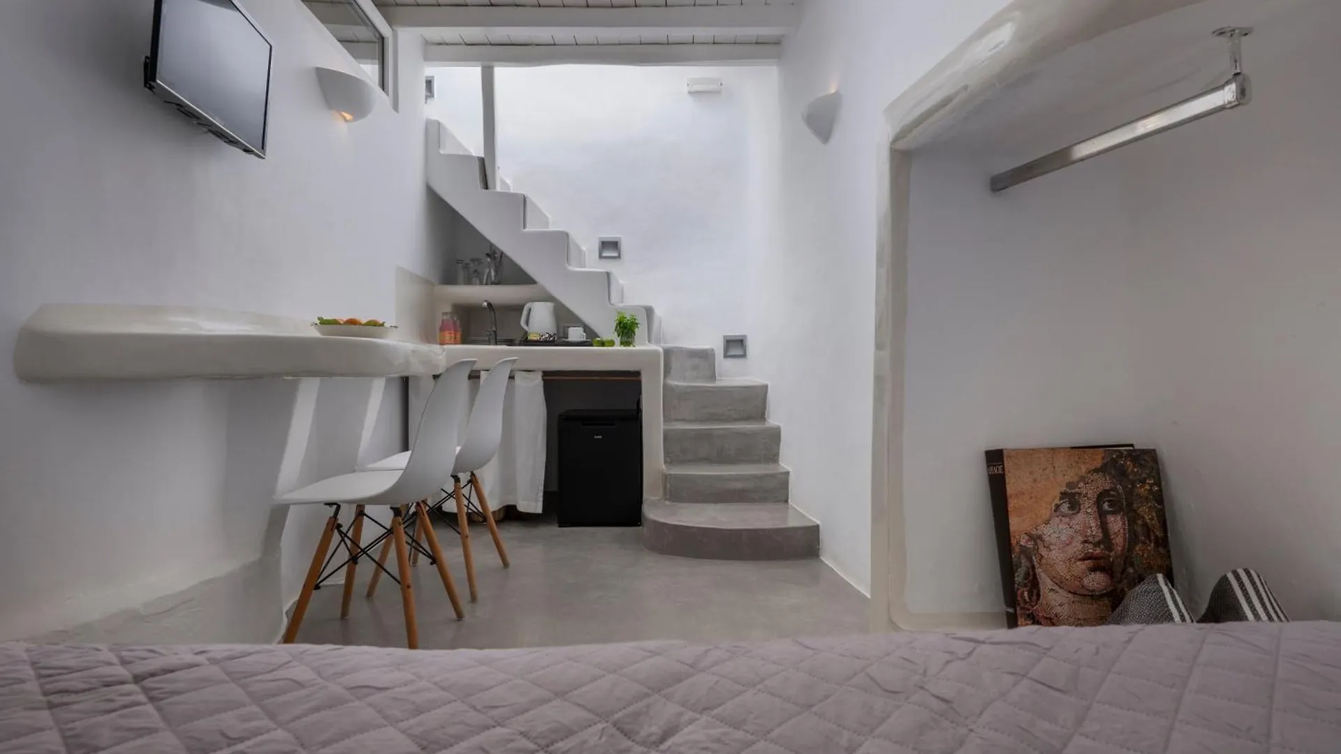Flaskos Luxury Suites Agios Stefanos  Apart-hotel Agios Stefanos (Mykonos)