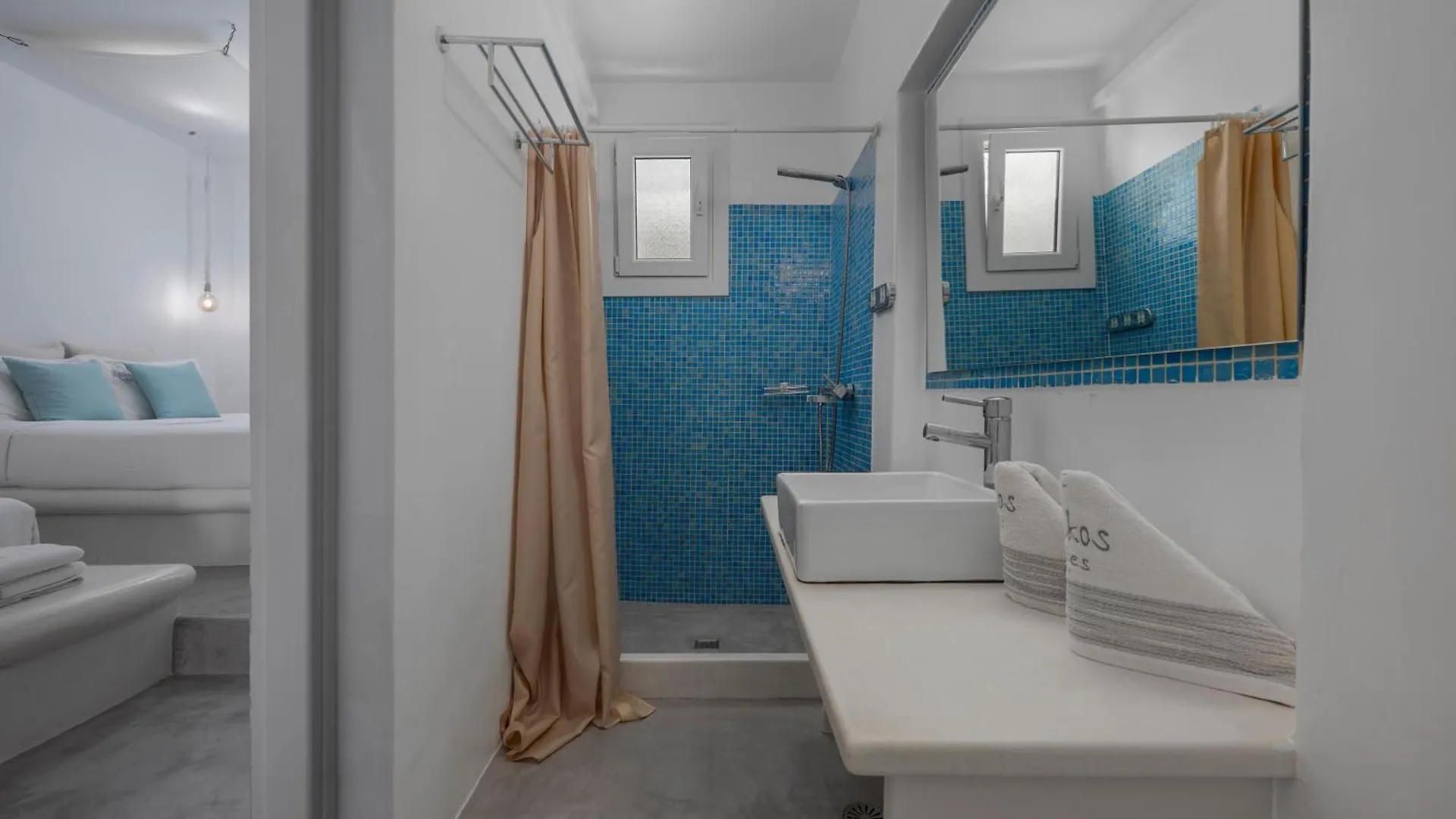 Flaskos Luxury Suites Agios Stefanos  Agios Stefanos (Mykonos)