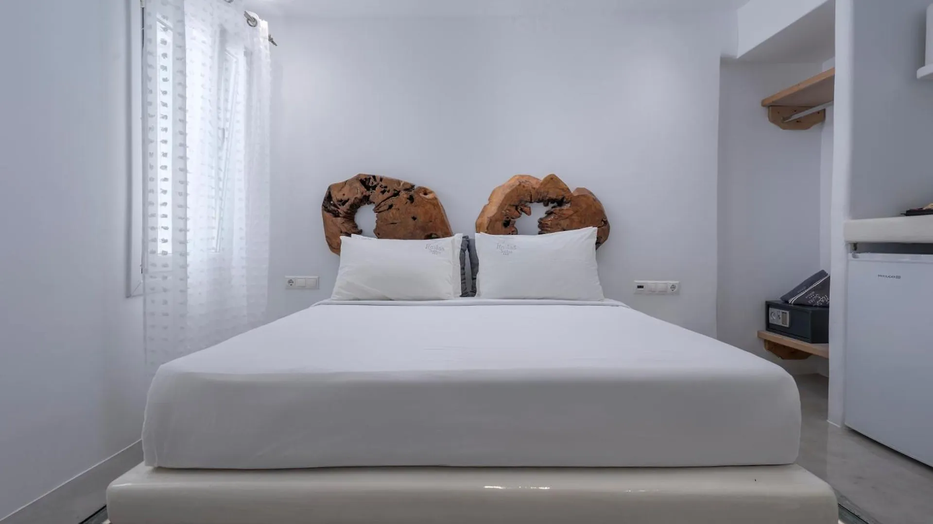 Flaskos Luxury Suites Agios Stefanos  4*, Agios Stefanos (Mykonos) Grecia