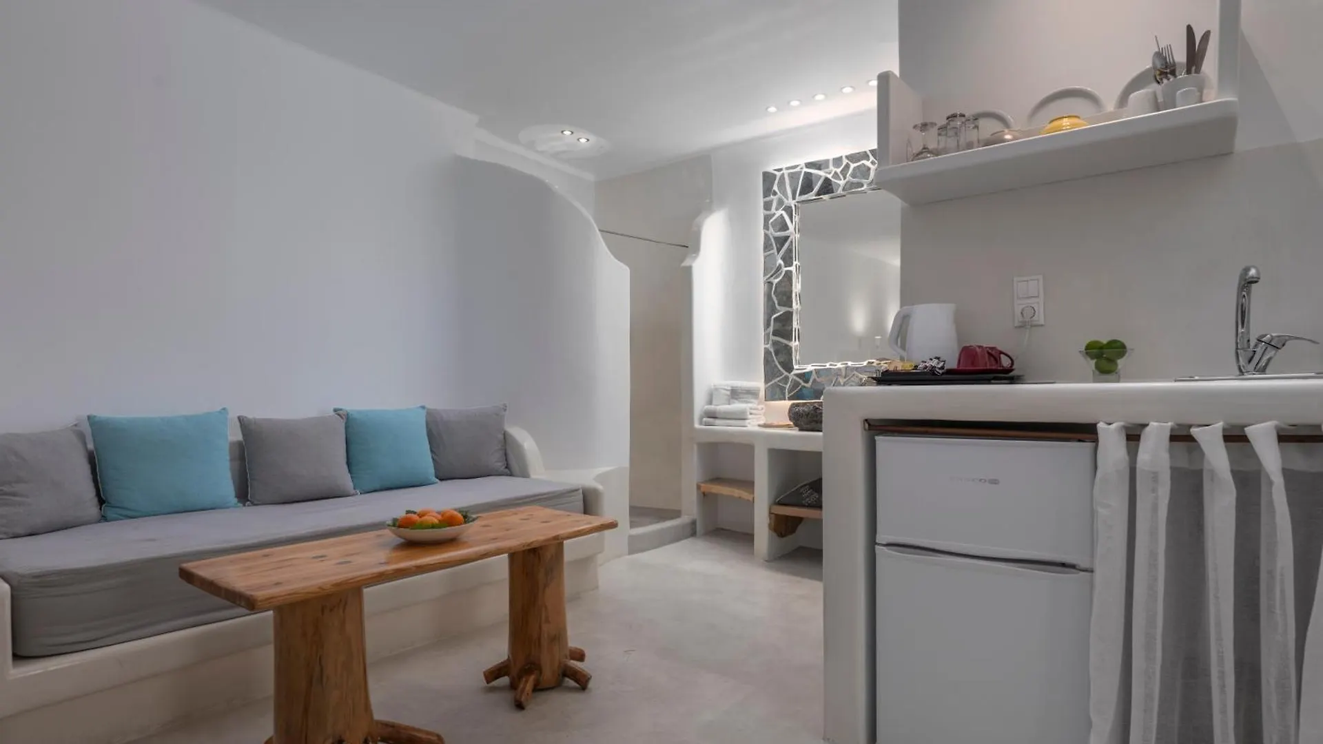 Flaskos Luxury Suites Agios Stefanos  4*, Agios Stefanos (Mykonos) Grecia