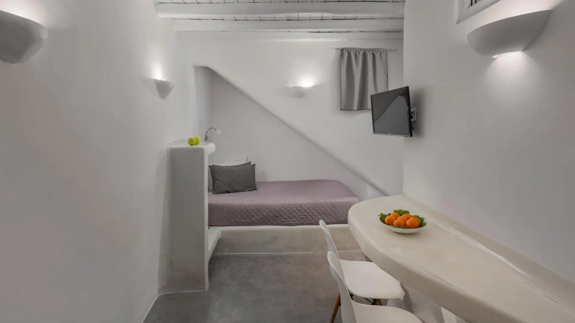 Flaskos Luxury Suites Agios Stefanos  4*, Agios Stefanos (Mykonos) Řecko
