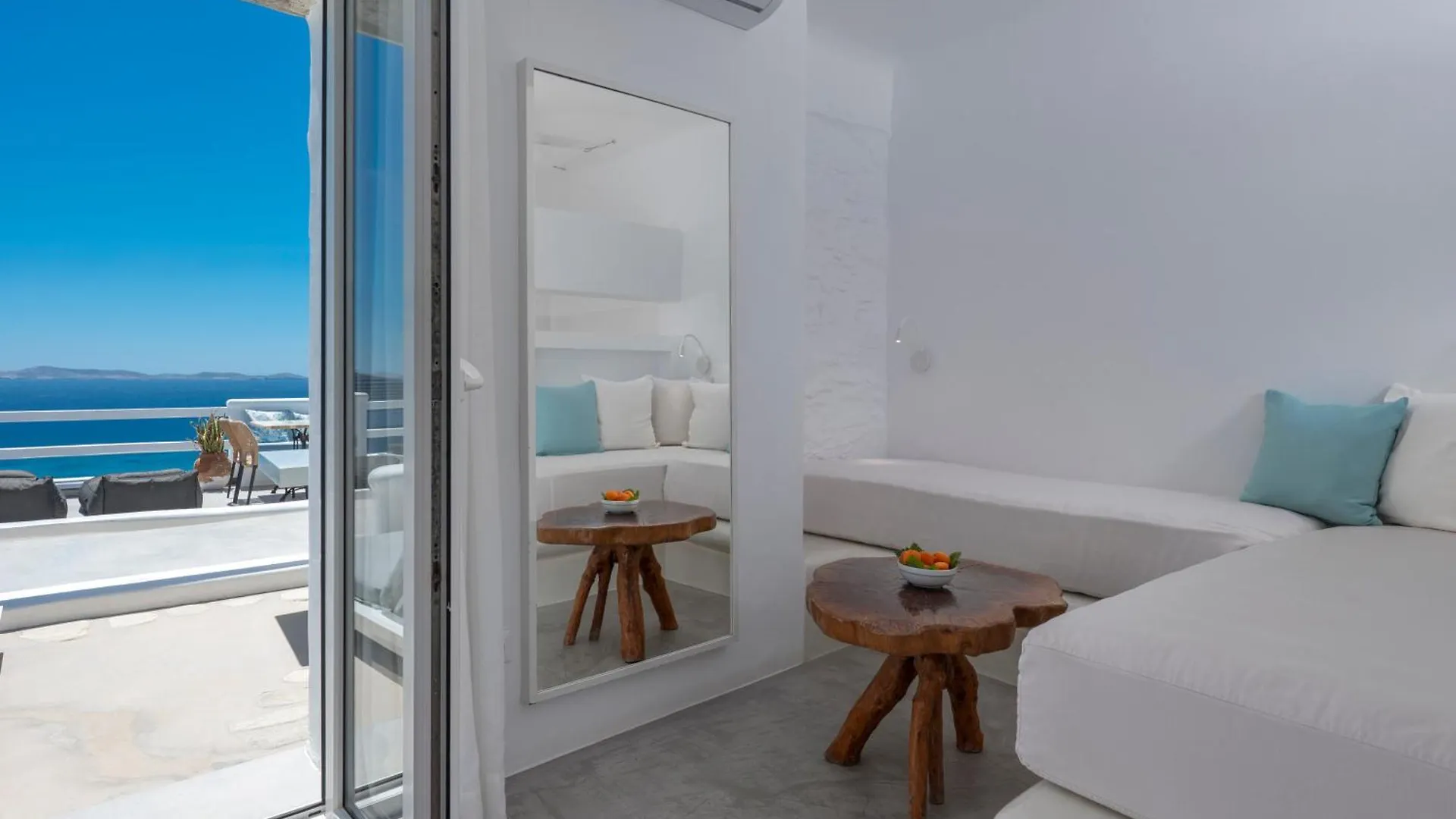 Flaskos Luxury Suites Agios Stefanos  Aparthotel Agios Stefanos (Mykonos)