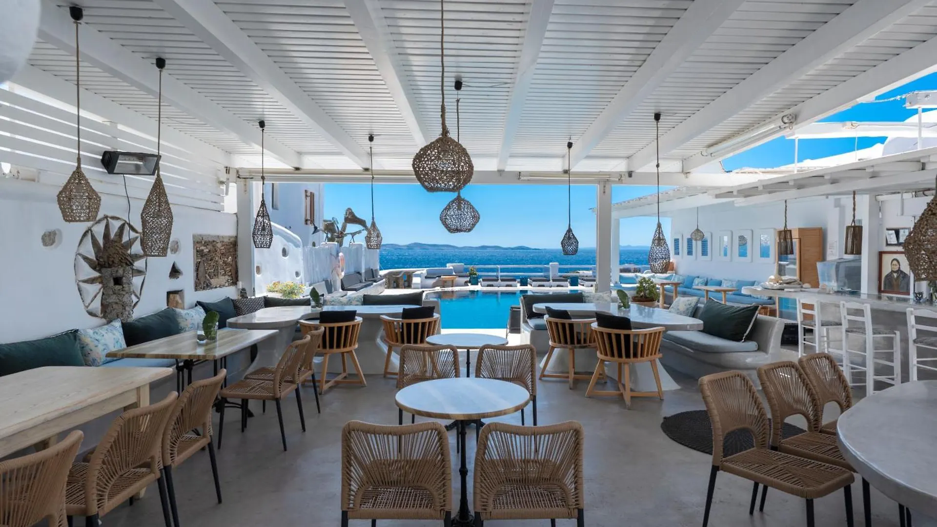 Flaskos Luxury Suites Agios Stefanos  Agios Stefanos (Mykonos)